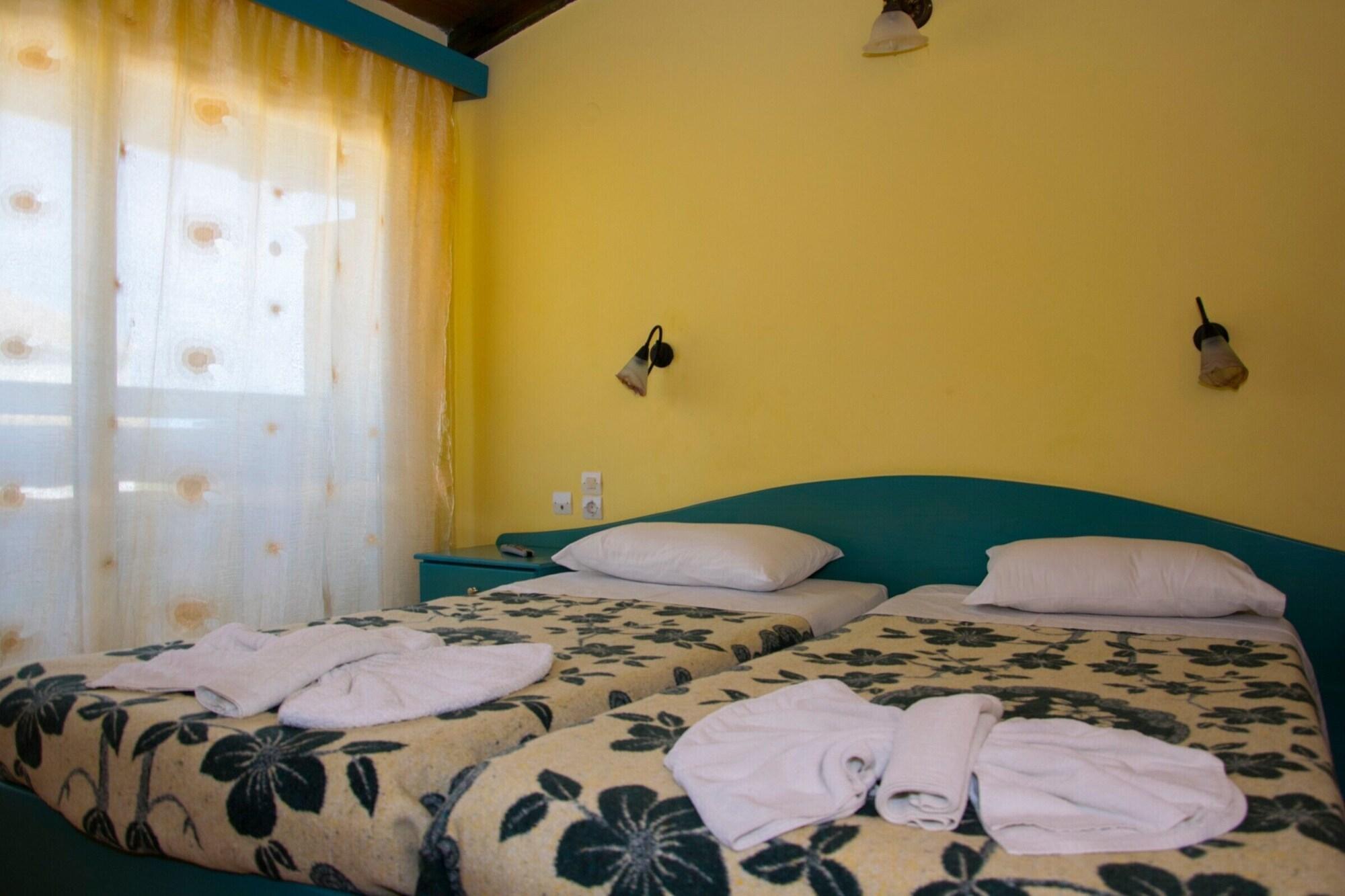 Olive Grove Hotel Sidárion Extérieur photo
