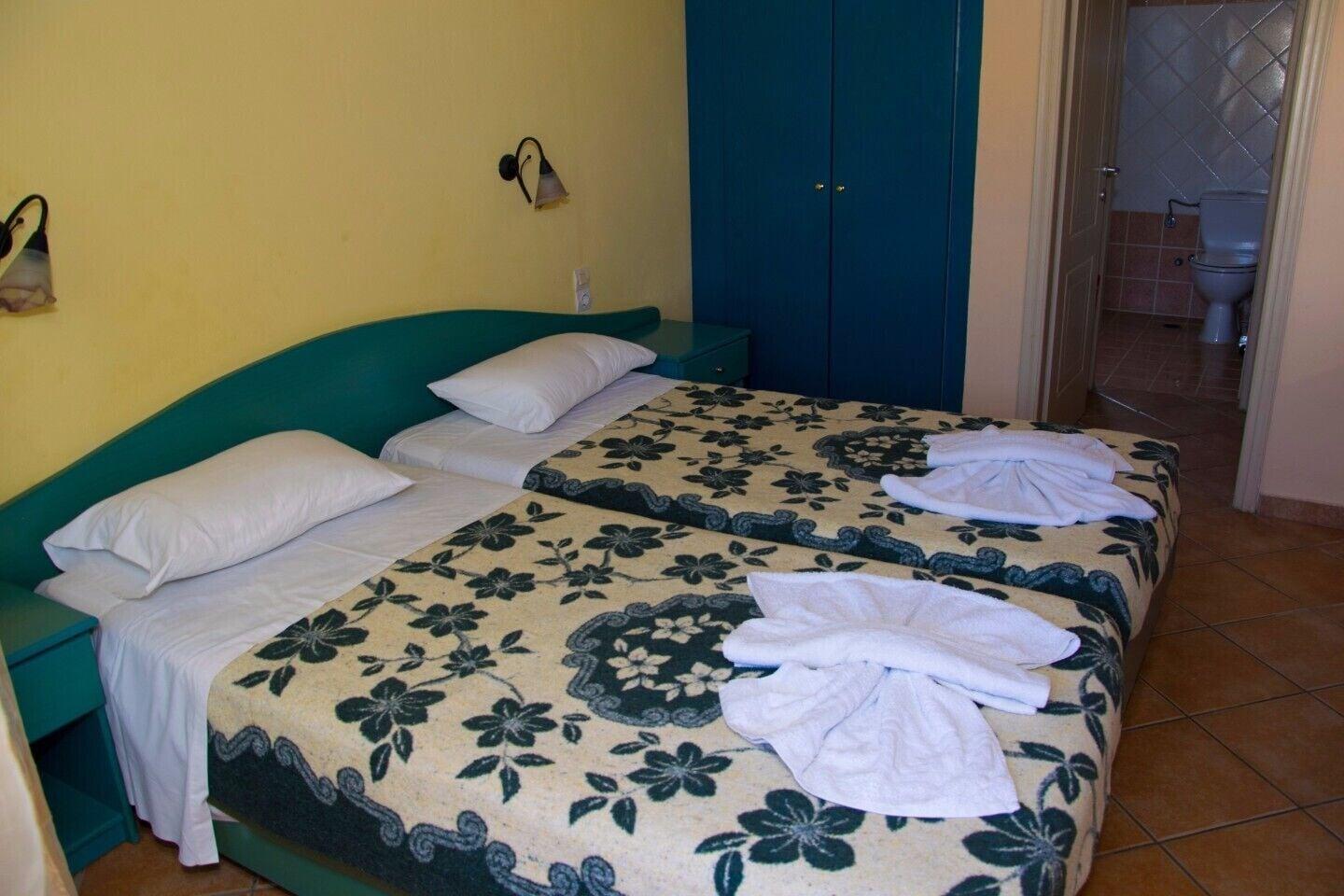 Olive Grove Hotel Sidárion Extérieur photo
