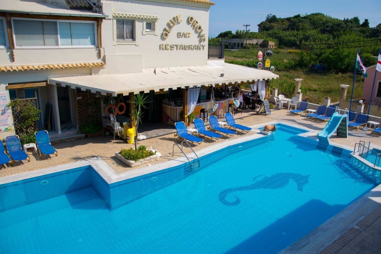 Olive Grove Hotel Sidárion Extérieur photo