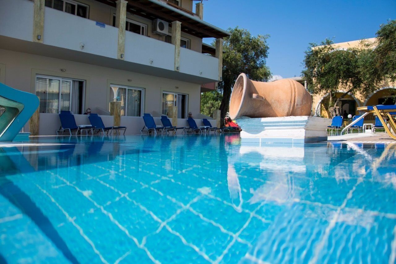 Olive Grove Hotel Sidárion Extérieur photo