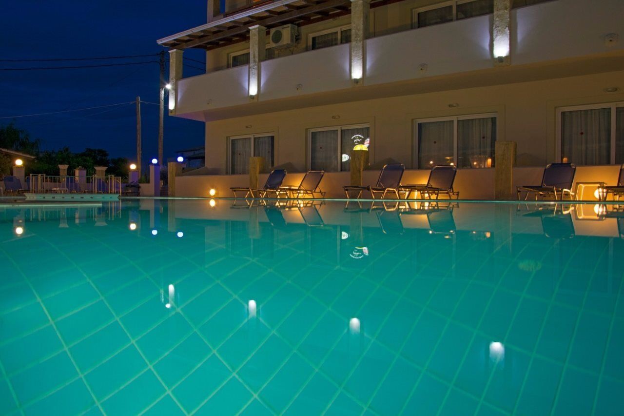 Olive Grove Hotel Sidárion Extérieur photo