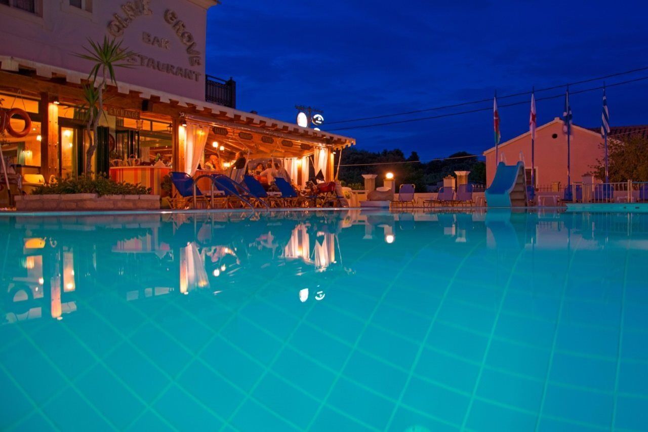 Olive Grove Hotel Sidárion Extérieur photo