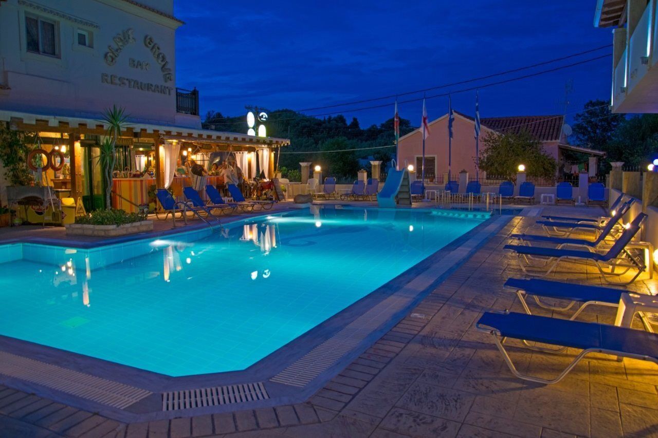 Olive Grove Hotel Sidárion Extérieur photo