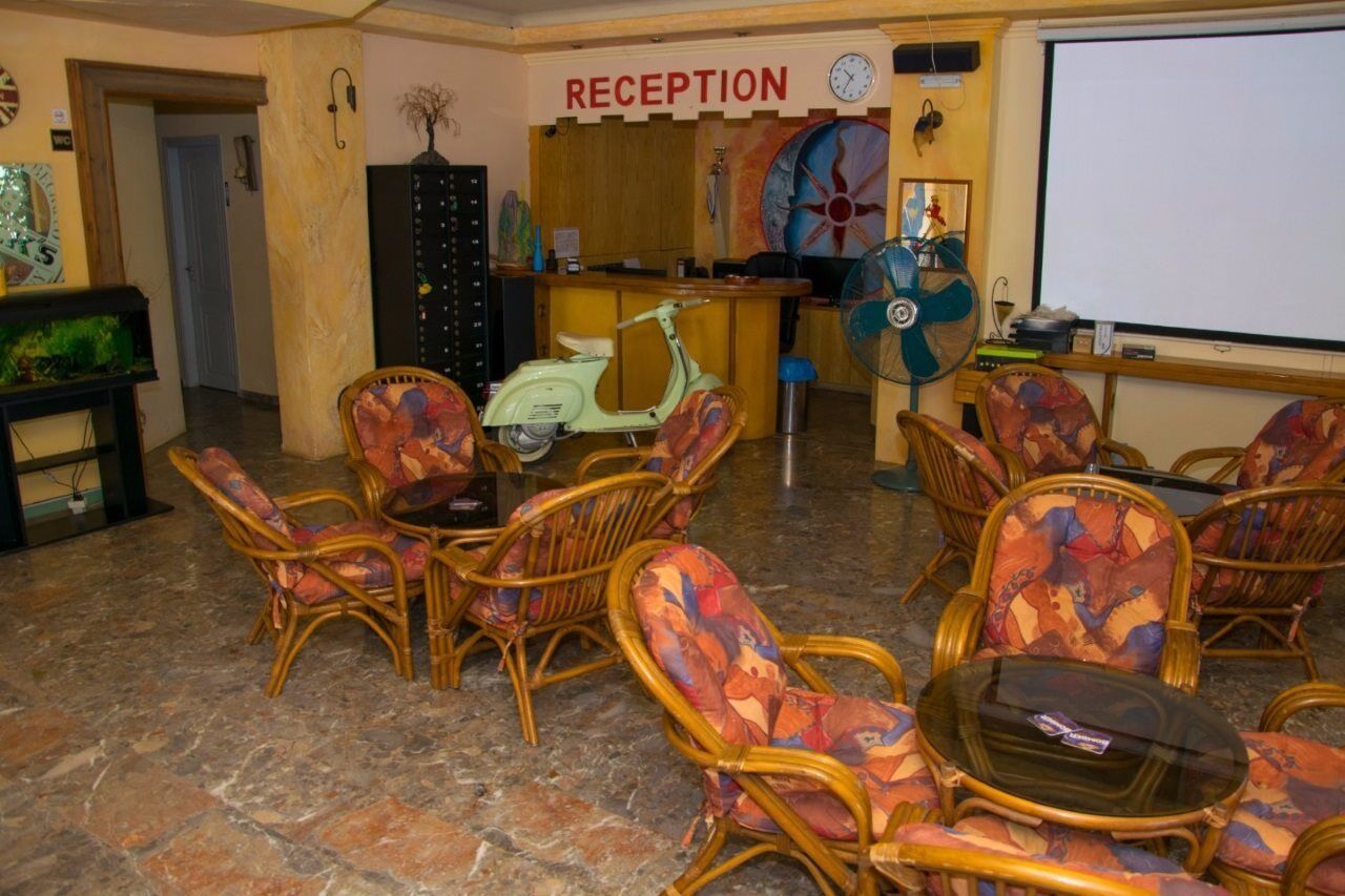 Olive Grove Hotel Sidárion Extérieur photo