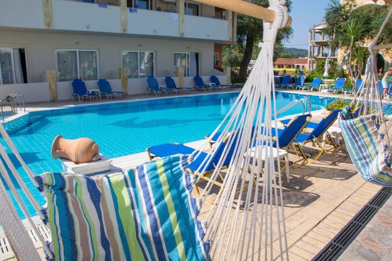 Olive Grove Hotel Sidárion Extérieur photo