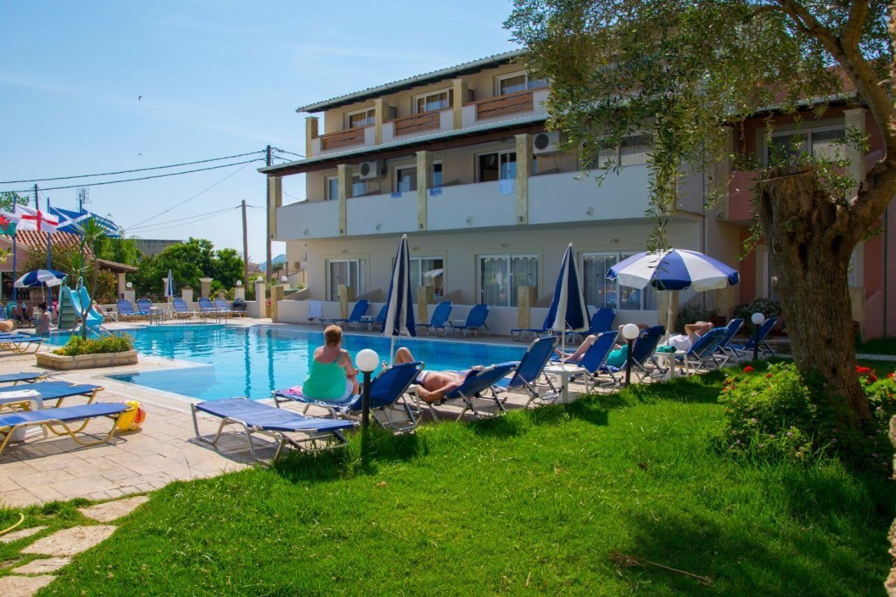 Olive Grove Hotel Sidárion Extérieur photo