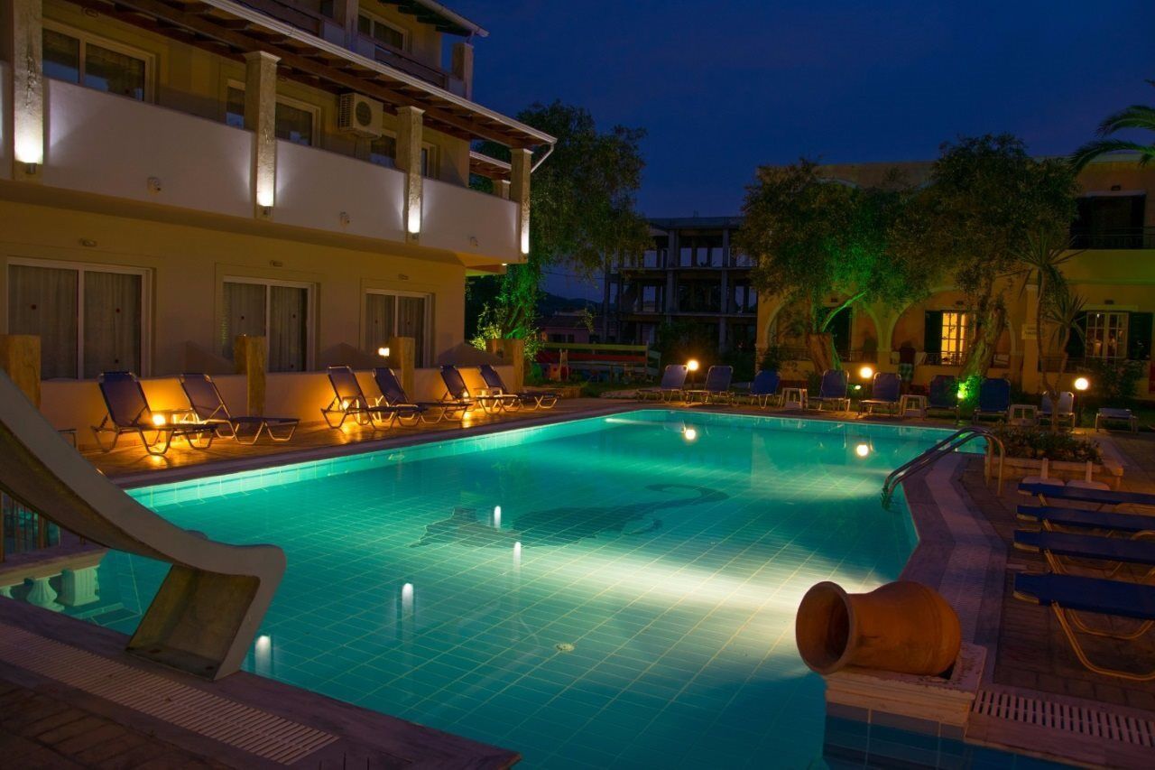 Olive Grove Hotel Sidárion Extérieur photo