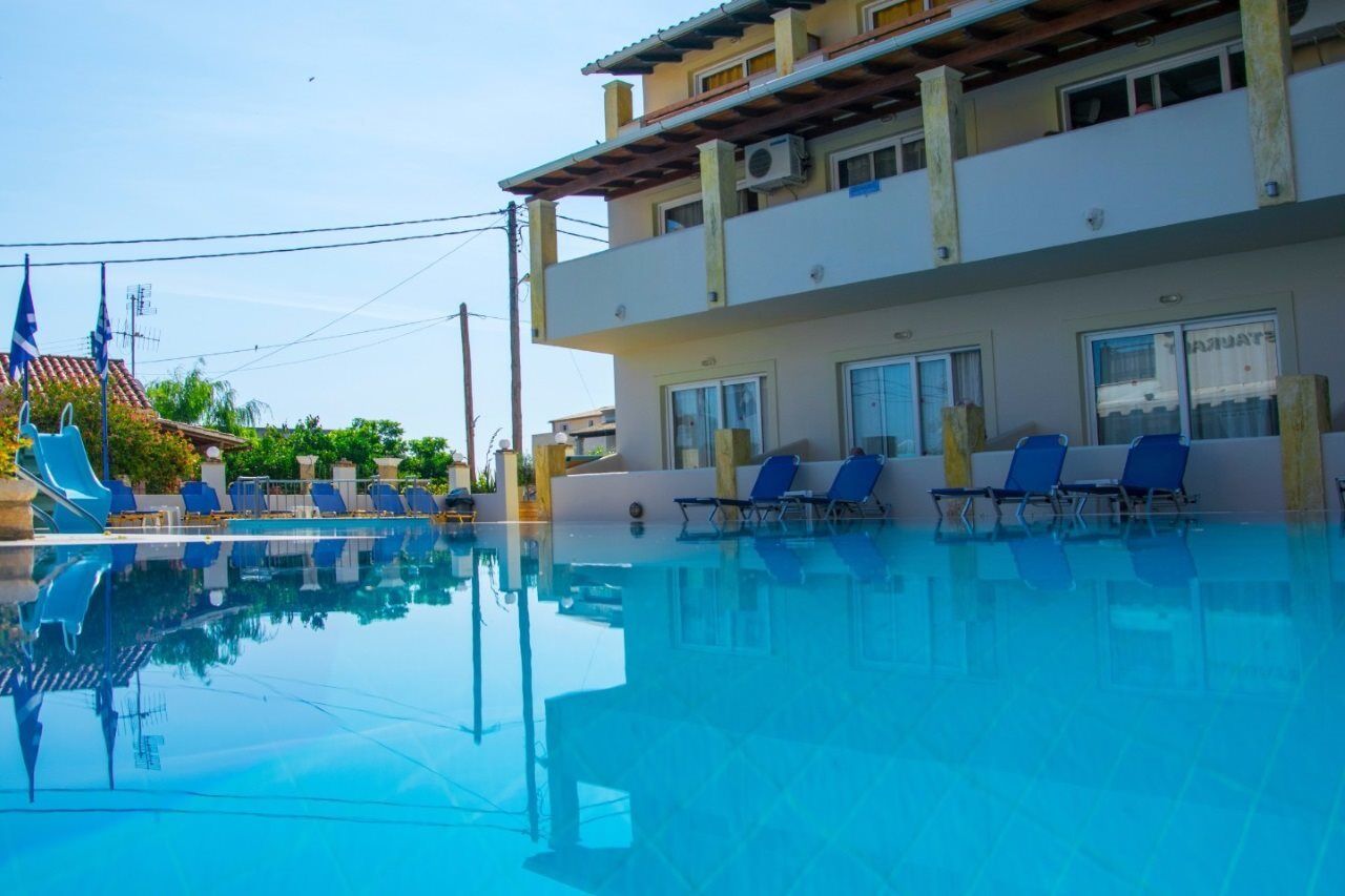 Olive Grove Hotel Sidárion Extérieur photo