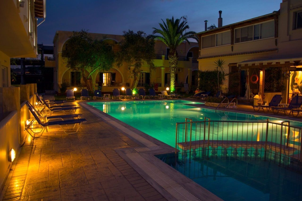Olive Grove Hotel Sidárion Extérieur photo