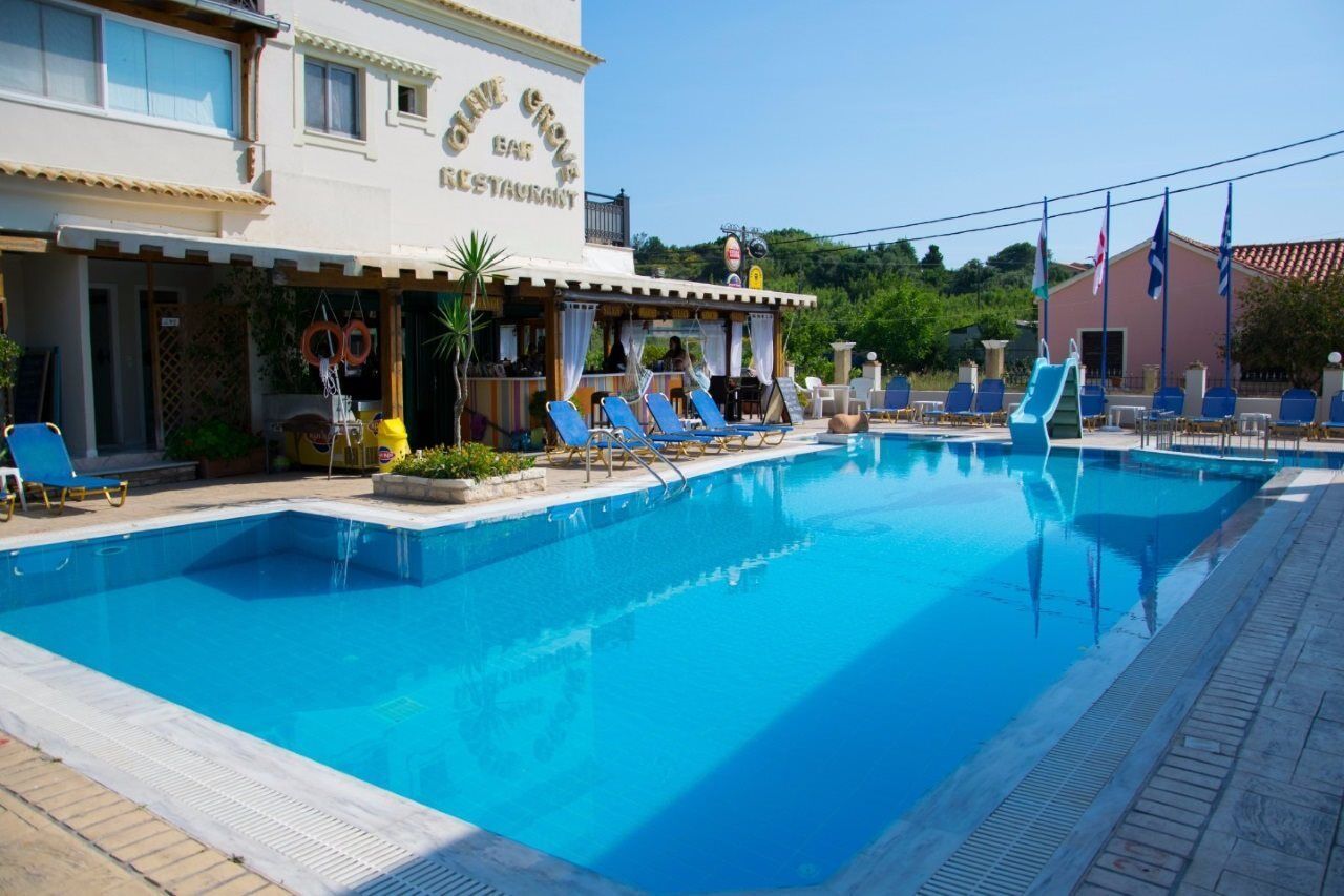 Olive Grove Hotel Sidárion Extérieur photo