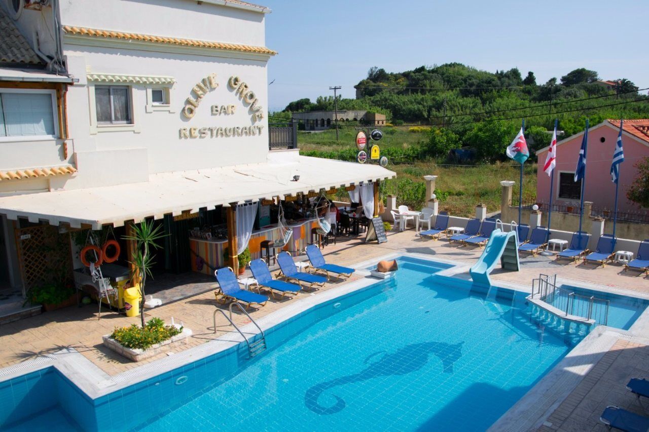 Olive Grove Hotel Sidárion Extérieur photo